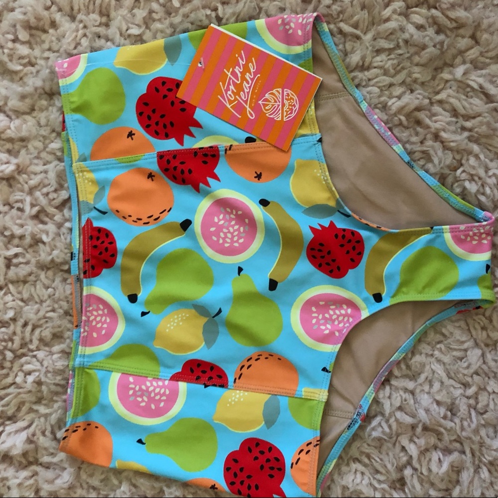 Kortni Jeane Fruit salad